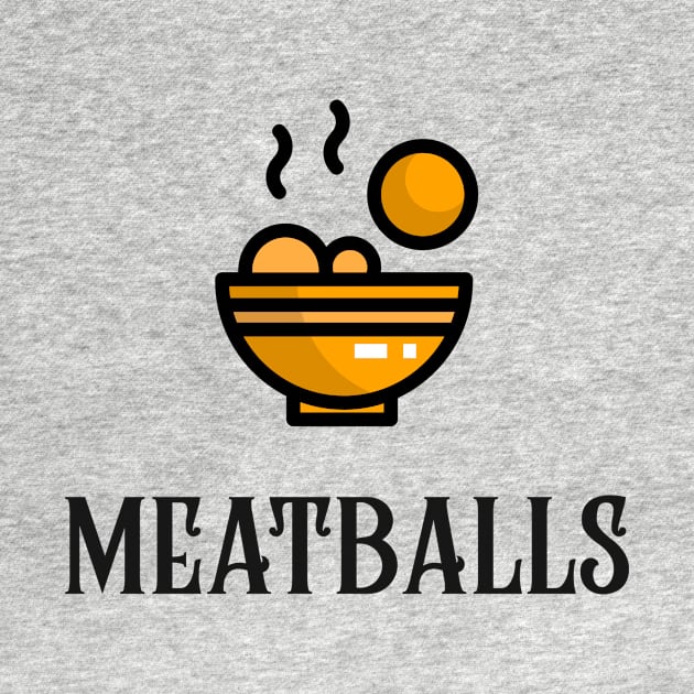 Meatballs by Italikan